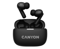 CANYON OnGo TWS-10 ANC+ENC Czarne CNS-TWS10B - 1261524 - zdjęcie 1